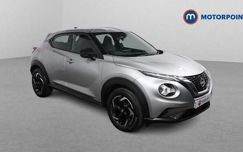 Używany Nissan Juke N-Connecta 114 KM (83 kW) 2023 SUV