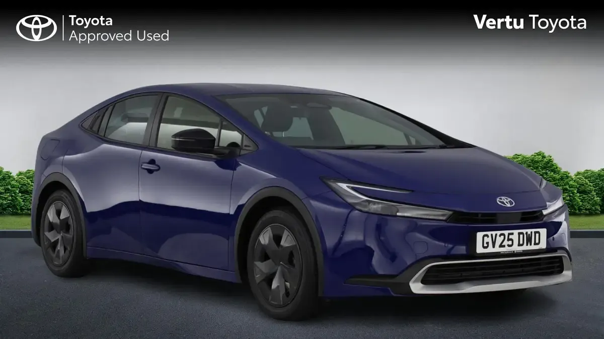 Used Toyota Prius Design 223 HP (164 kW) 2025 Hatchback