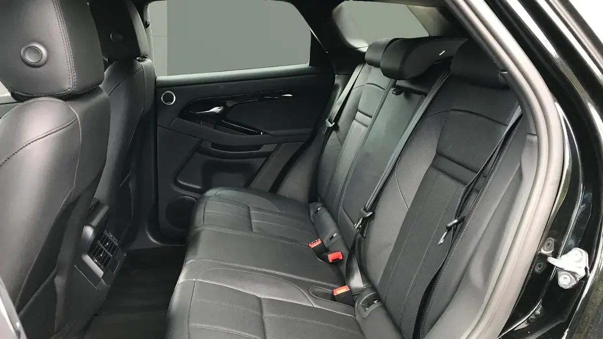 Used Land Rover Range Rover evoque SE Dynamic 204 HP (150 kW) 2024 Black SUV