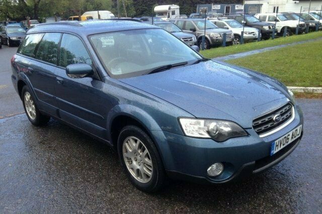 Used Subaru Outback 2006 SUV