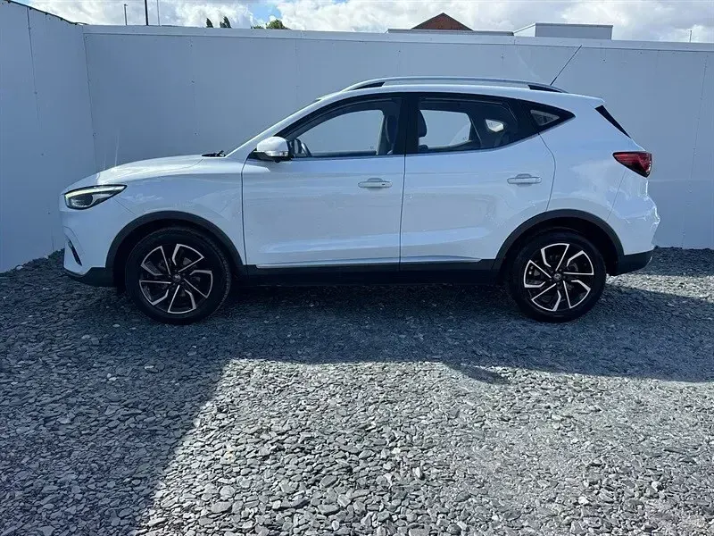 Used MG ZS Exclusive 111 HP (81 kW) 2021 White SUV