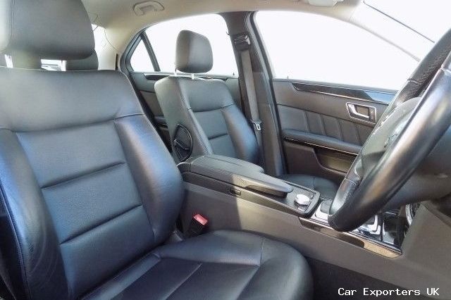 Used Mercedes E200 2011 Sedan