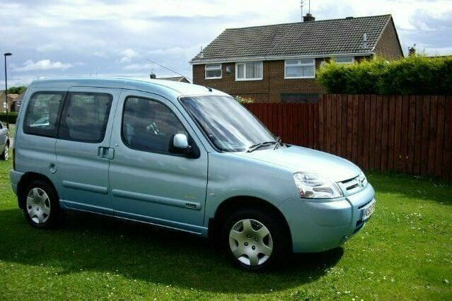 Used 2003 Citroën Berlingo MPV | £2,650 - Image 1/4