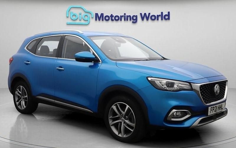 Used 2021 MG HS Excite SUV | £12,700 (Fair price) - Image 1/4
