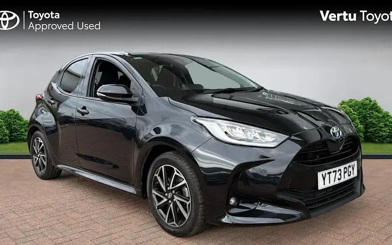 Used Toyota Yaris Design 116 HP (85 kW) 2026 Hatchback