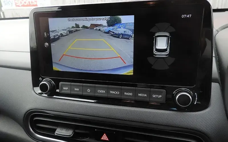 Used Hyundai Kona Premium 120 HP (88 kW) 2022 SUV