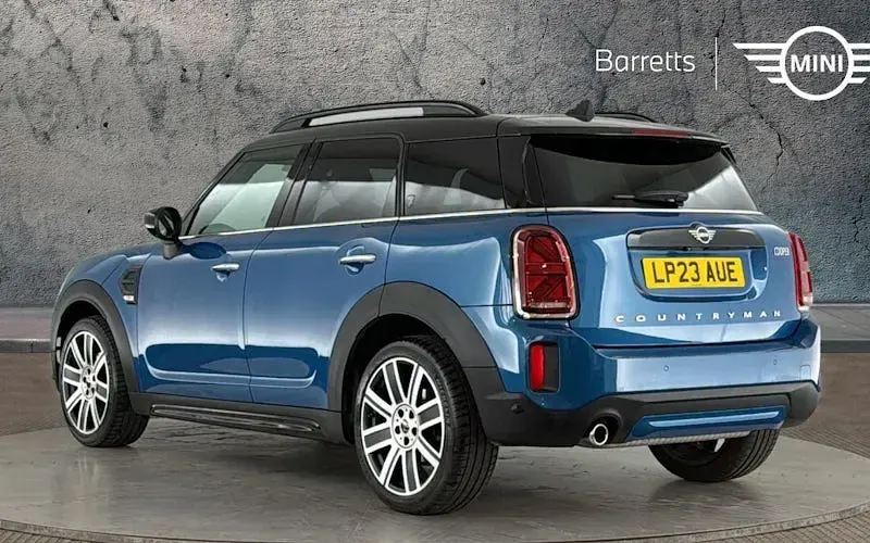 Used Mini Cooper Comfort 136 HP (100 kW) 2022 Hatchback