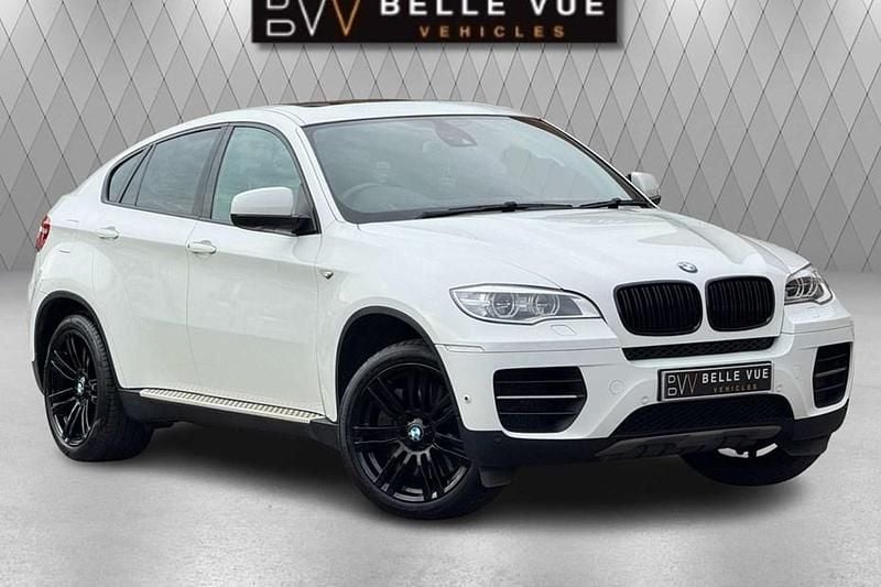 Used 2013 BMW X6 M Performance SUV | £12,495 (Fair price) - Image 1/1
