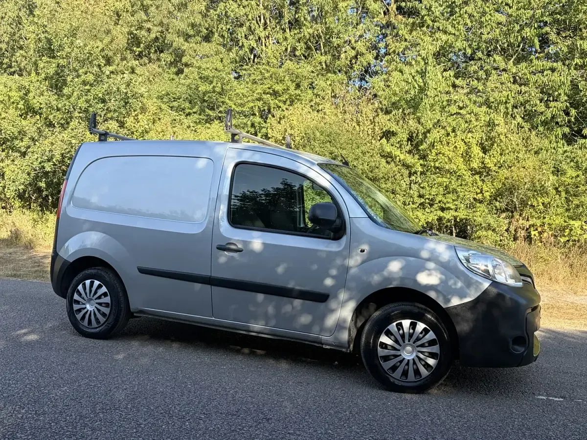 Used Renault Kangoo Business 2016 Grey MPV
