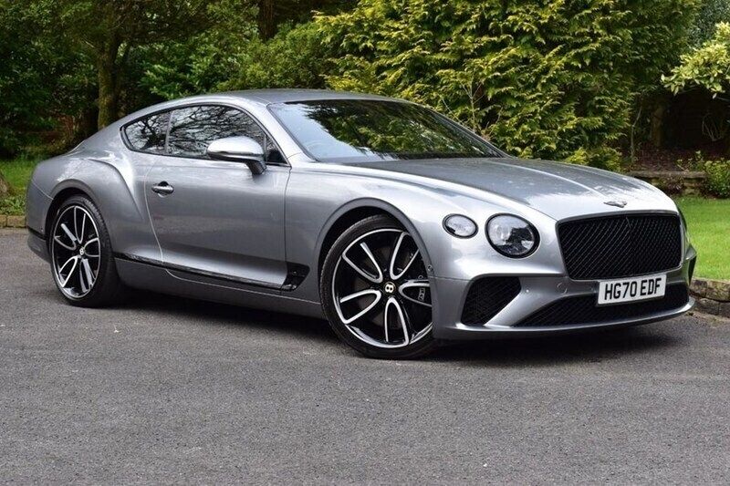 Used 2020 Bentley Continental GT Coupe | £117,950 (Expensive) - Image 1/1