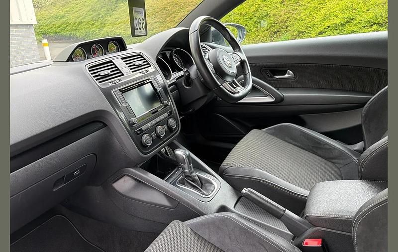 Usado VW Scirocco Black Edition 147 HP (108 kW) 2017 Branco Coupé