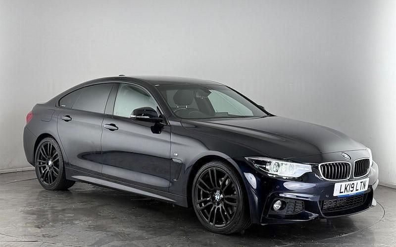 Used 2020 BMW 430 M Sport Coupe | £17,550 (Good price) - Image 1/3