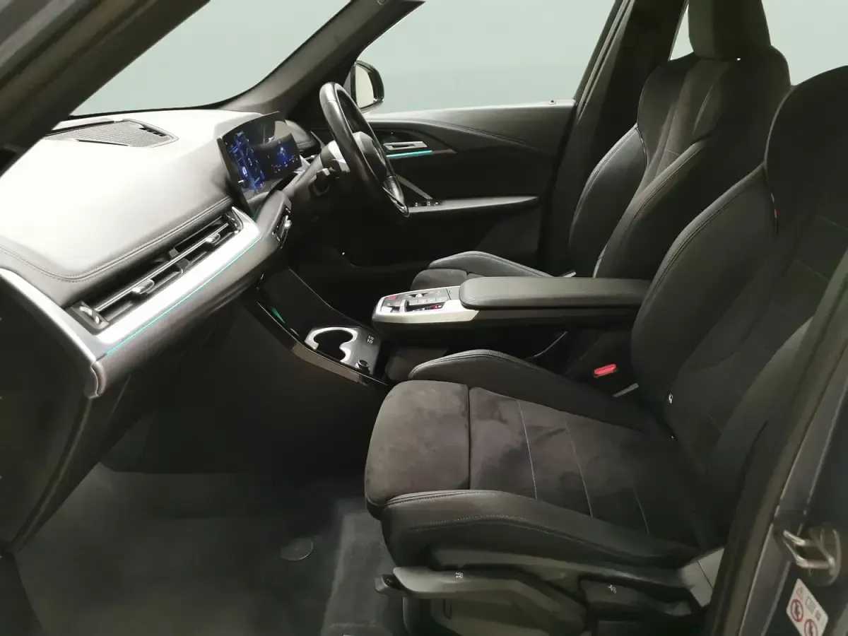 Used BMW iX1 M Sport 11 kW (15 HP) 2023 Grey SUV