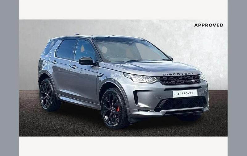Used Land Rover Discovery Sport Urban Edition 204 HP (150 kW) 2022 Grey SUV
