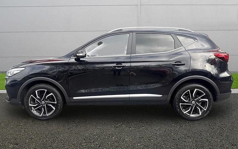 Used MG ZS Exclusive 106 HP (77 kW) 2024 SUV