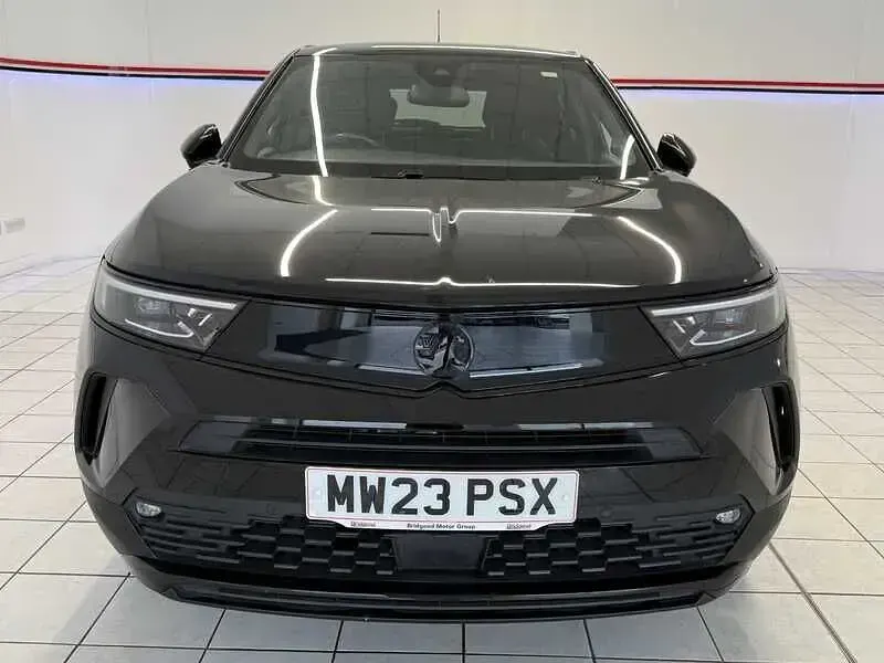 Used Vauxhall Mokka Ultimate 134 HP (98 kW) 2023 Black SUV