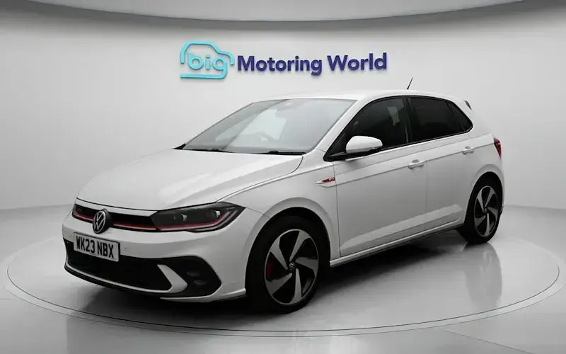 Usado VW Polo GTI 207 CV (152 kW) 2025 Utilitario