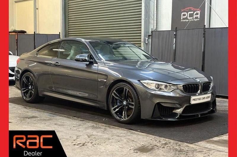Grey Used 2015 BMW M4 Performance Coupe | £23,990 (Fair price) - Image 1/1