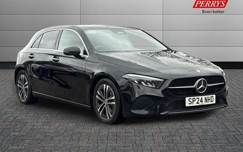 Used 2025 Mercedes A200 Executive Hatchback | £23,055 (Fair price) - Image 1/4