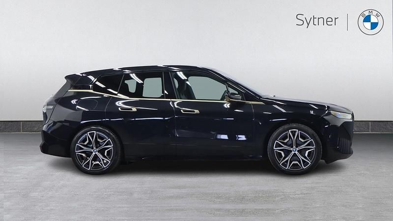 Used BMW iX M Sport 379 kW (516 HP) 2024 Black SUV
