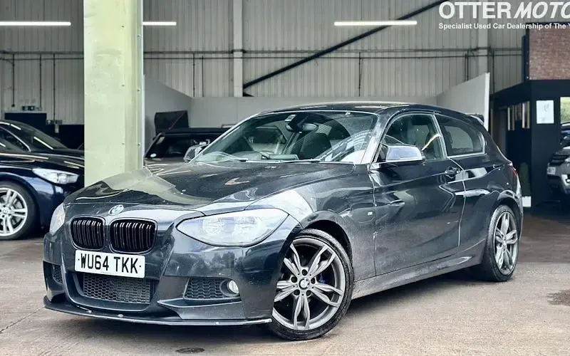 Used BMW 116 M Sport 116 HP (85 kW) 2014 Hatchback