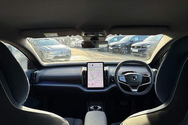 Used Volvo EX30 Plus 200 kW (272 HP) 2024 Black SUV