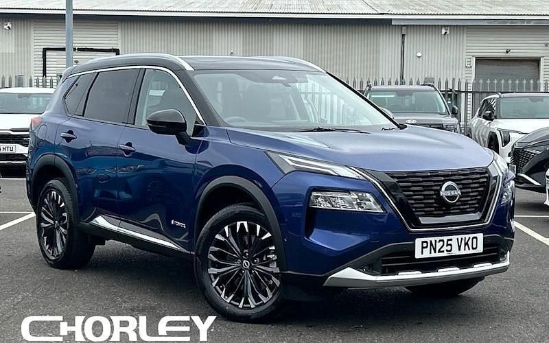New 2024 Nissan X-Trail Tekna SUV | £37,950 (Good price) - Image 1/4
