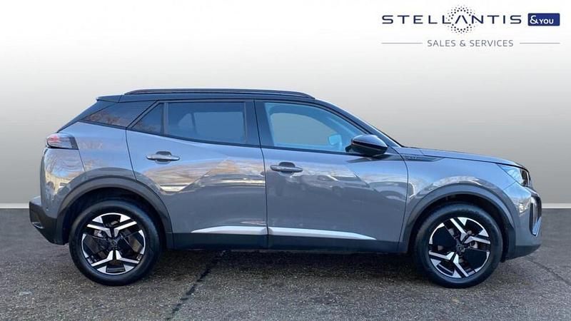 Used 2023 Peugeot 2008 GT SUV | £18,963 (Fair price) - Image 1/4