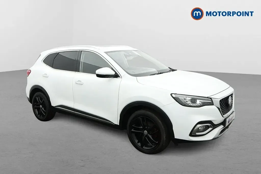 Used MG HS Exclusive 162 HP (119 kW) 2023 SUV