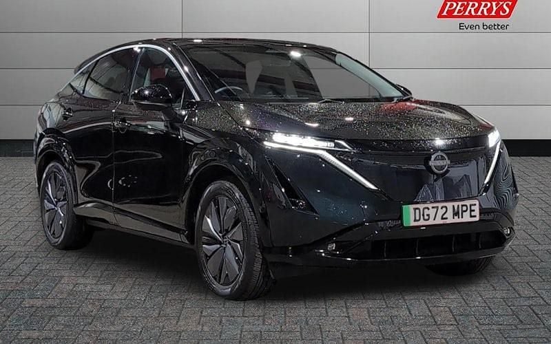 Used 2026 Nissan Ariya Advance SUV | £20,999 (Super price) - Image 1/4