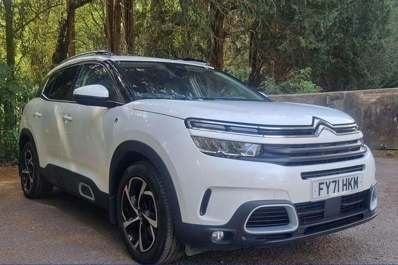 Used Citroën C5 Aircross Shine 2021 SUV