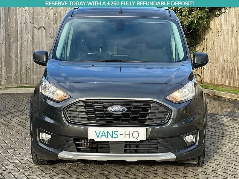 Used Ford Transit Connect Active 120 HP (88 kW) 2021 Grey MPV