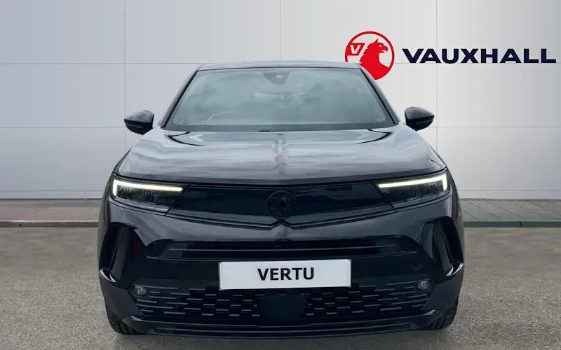 Used Vauxhall Mokka GS Line 131 HP (96 kW) 2022 Black SUV