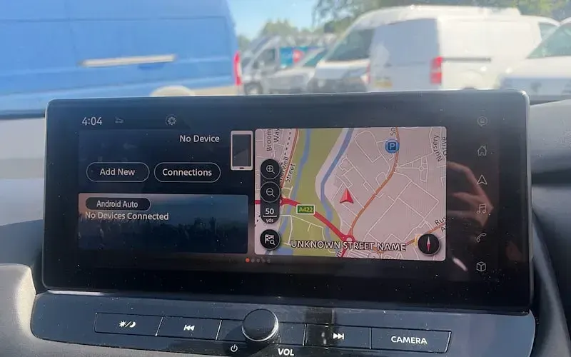 Used Nissan Qashqai N-Connecta 190 HP (139 kW) 2024 Grey SUV