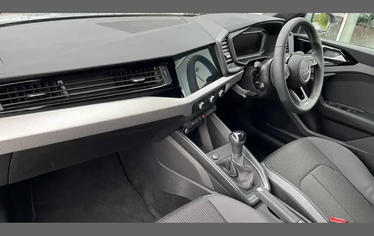 Used Audi A1 S-Line 147 HP (108 kW) 2026 Grey SUV