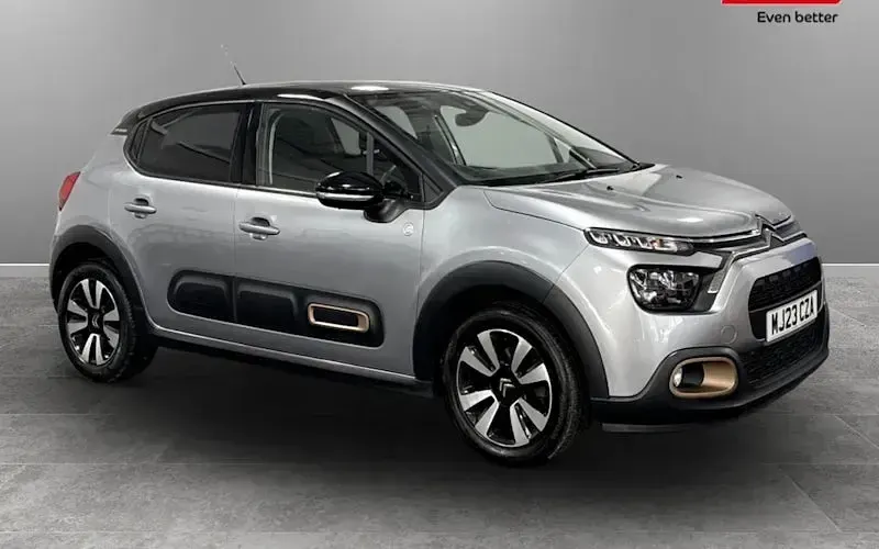 Używany Citroën C3 PureTech 83 KM (61 kW) 2023 Hatchback