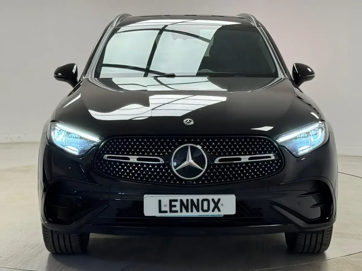 Used Mercedes GLC300e Urban 313 HP (230 kW) 2025 Black SUV