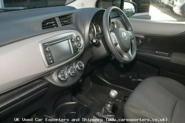 Used Toyota Yaris 2013 Hatchback