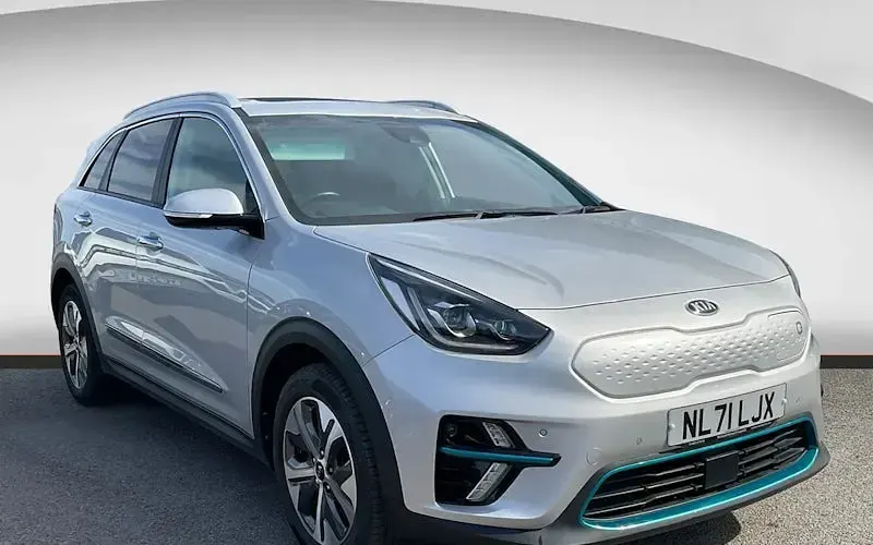 Used Kia e-Niro 150 kW (204 HP) 2021 SUV