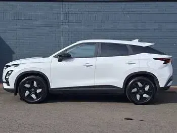 Used Omoda 5 147 HP (108 kW) 2026 White SUV