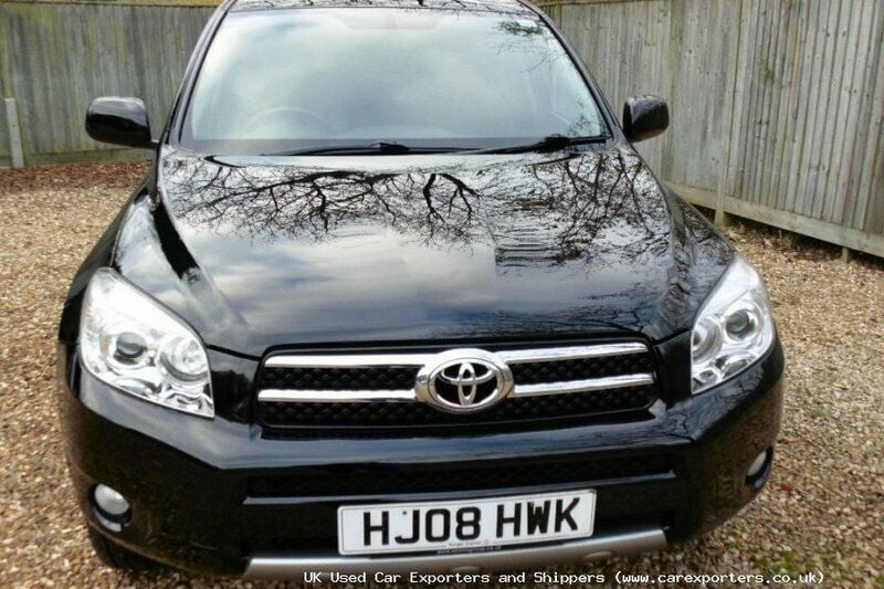 Used Toyota RAV4 2008 SUV