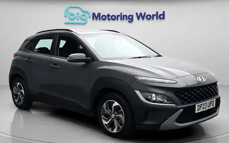 Used Hyundai Kona SE 141 HP (103 kW) 2022 SUV