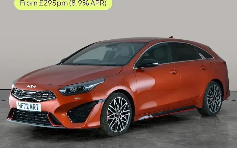 Used Kia ProCeed GT 204 HP (150 kW) 2021 Estate