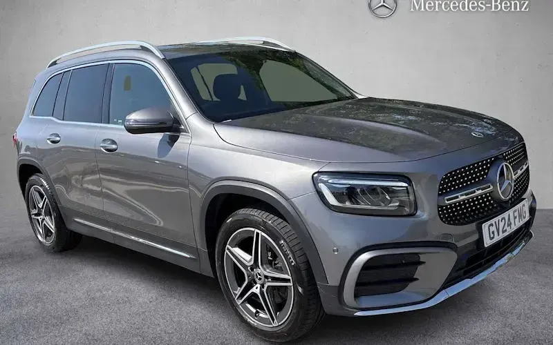 Used Mercedes GLB200 Executive 163 HP (119 kW) 2025 SUV