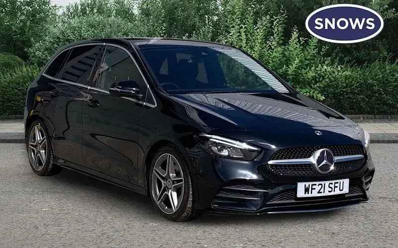 Used Mercedes B180 Executive 136 HP (100 kW) 2021 Hatchback