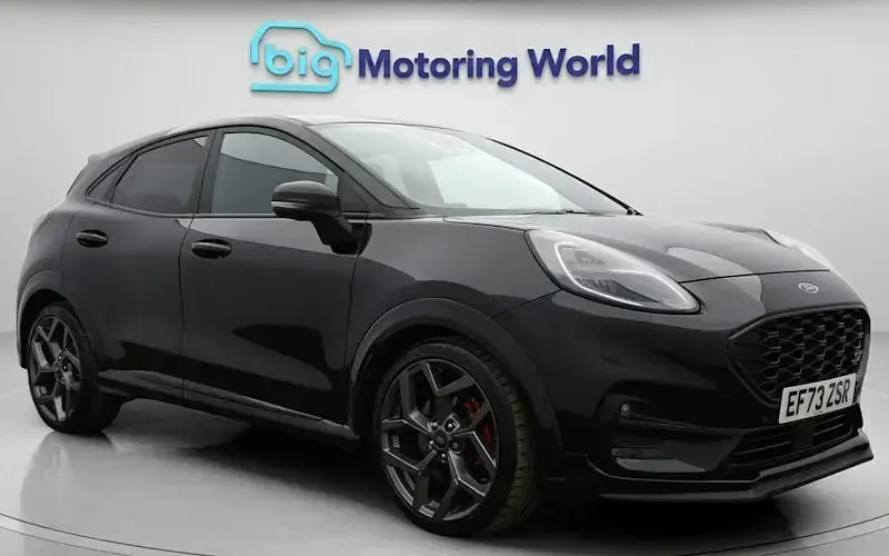 Used Ford Puma ST 170 HP (125 kW) 2023 SUV