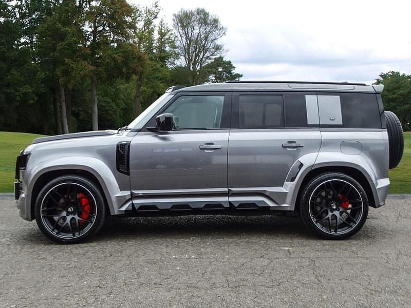 Used Land Rover Defender SE Dynamic 399 HP (293 kW) 2023 Grey SUV