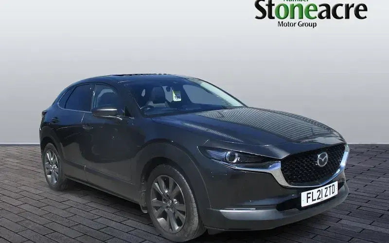 Used Mazda CX-30 Inclusive 180 HP (132 kW) 2021 SUV