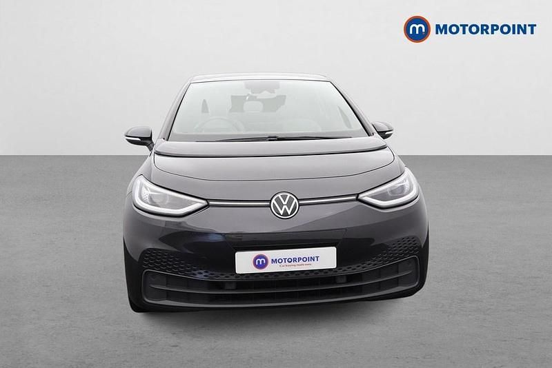 Used VW ID.3 Pro Performance 150 kW (204 HP) 2021 Grey Hatchback