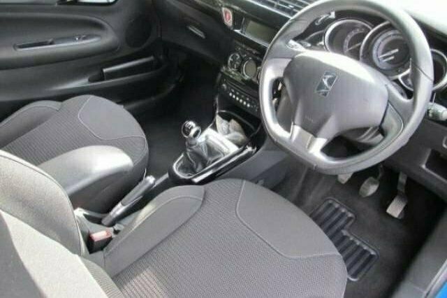 Used Citroën DS3 2011 Hatchback
